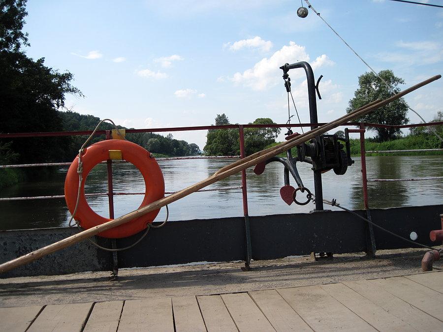 Na promie w Sielnicy