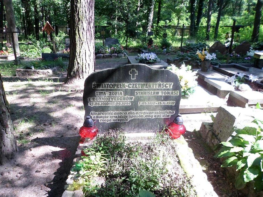 Ród książęcy Światopełk - Czetwertyńscy
