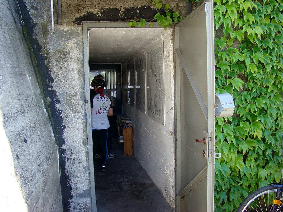 &amp;quot;Mobilny bez samochodu&amp;quot; z Samą Ramą - W muzeum historycznym SPZP "Skarb"