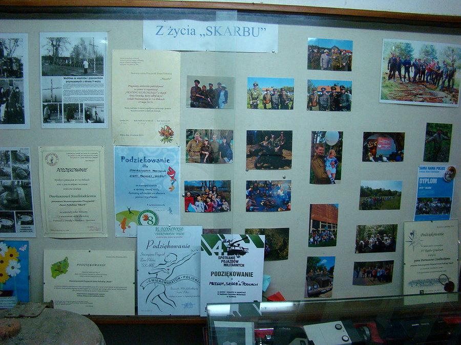 &amp;quot;Mobilny bez samochodu&amp;quot; z Samą Ramą - wnętrza muzeum Skarb
