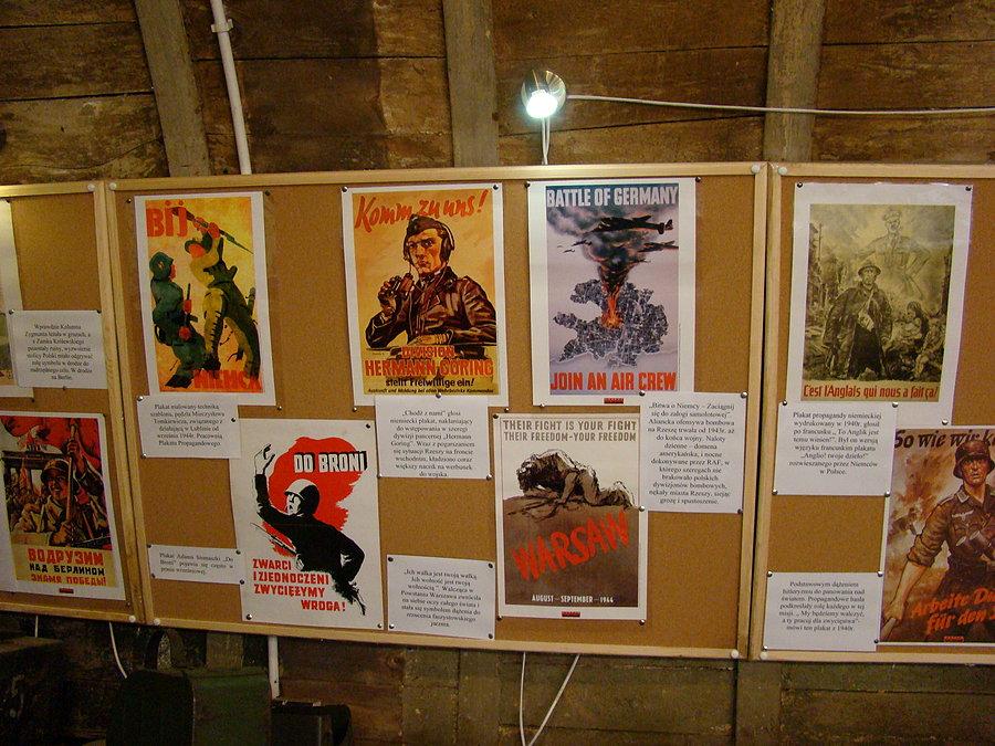 &amp;quot;Mobilny bez samochodu&amp;quot; z Samą Ramą - wnętrza muzeum Skarb . 2