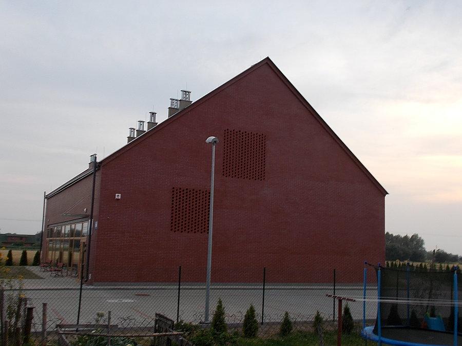 Nowakowo - nowa biblioteka gminna