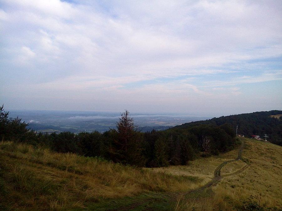 Zjeździk z Czantorii