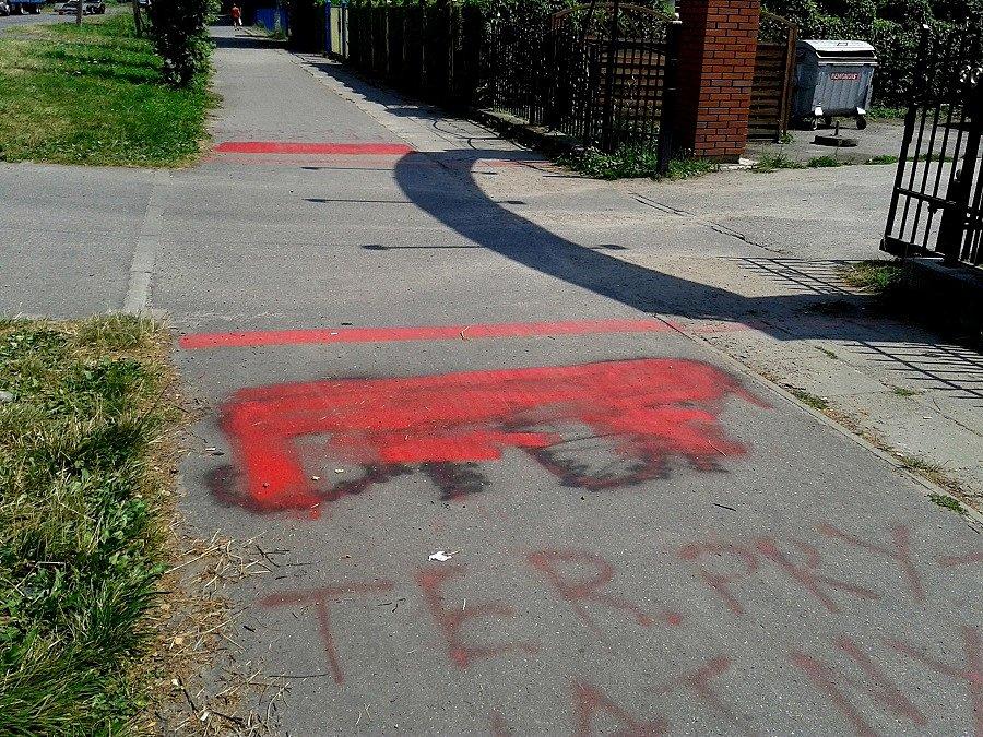 STOP - Teren prywatny - :)