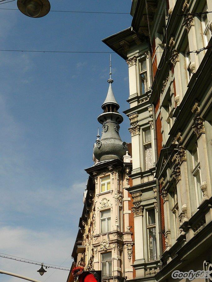 Ul. Zwycięstwa