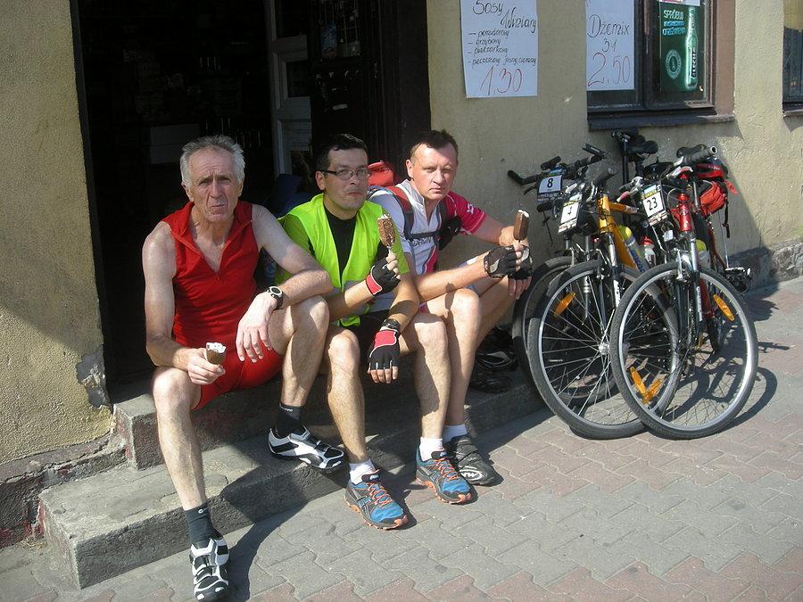 Decathlon Orbita 2014 - lody dla ochłody