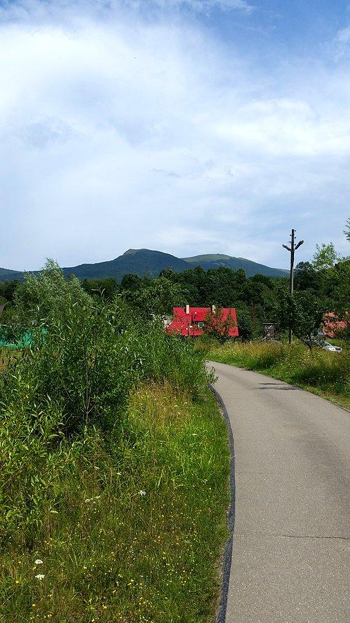 Bieszczady ach