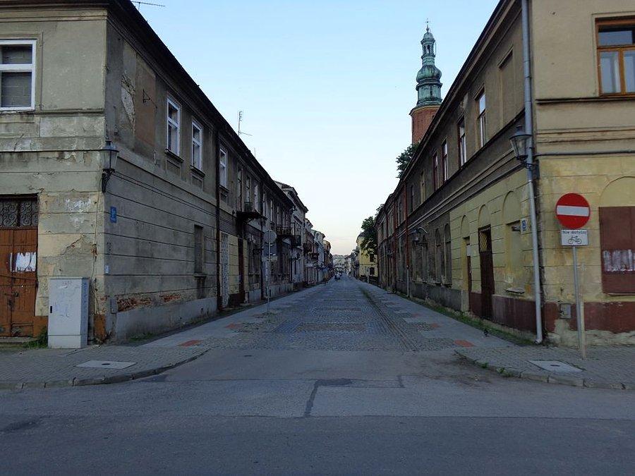 Stare miasto Radom