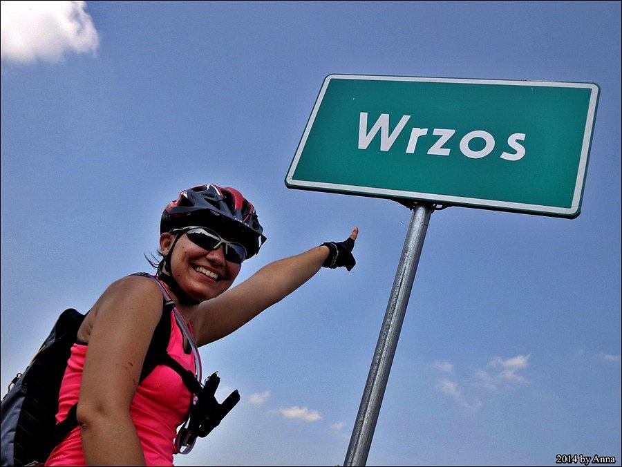 WRZOS!!! Cel wycieczki zdobyty ;-) Można wracać do domu!