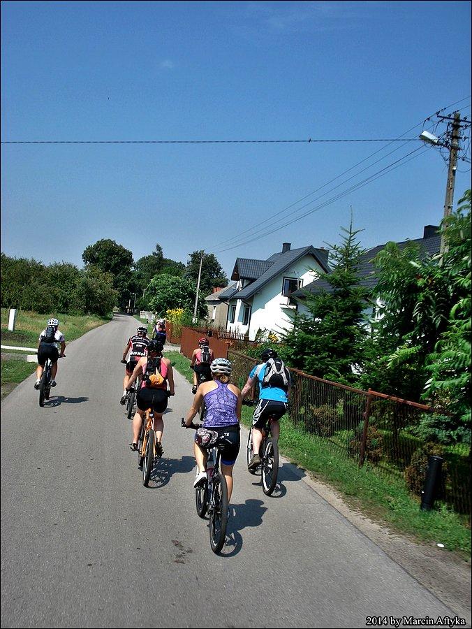Jedziemy, jedziemy, jeszcze tylko 150 km do domu :D