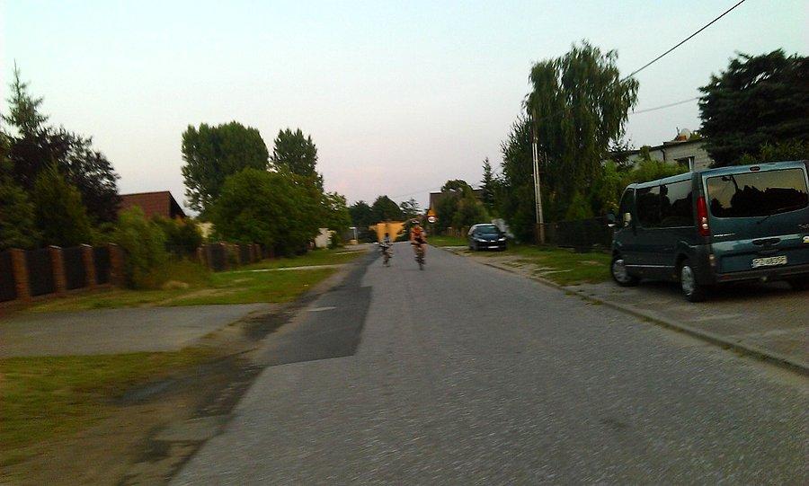 W Rosnówku