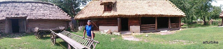 Guciów, muzeum etnograficzno-przyrodnicze