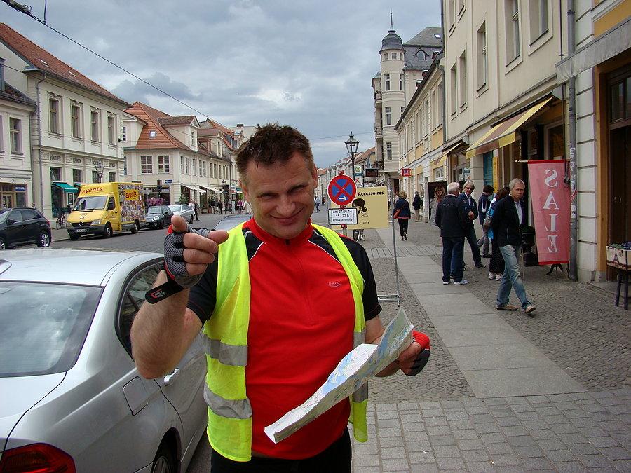 Poczdam - miejsce w którym można stracić głowę, a na pewno baterie w aparacie. 25