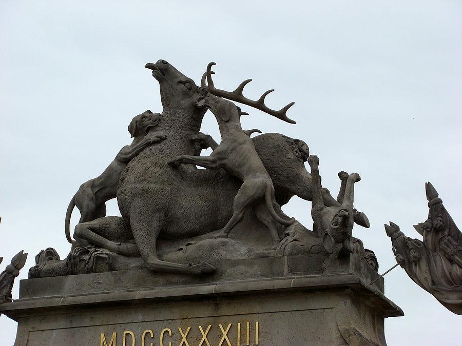 Poczdam - miejsce w którym można stracić głowę, a na pewno baterie w aparacie. 30