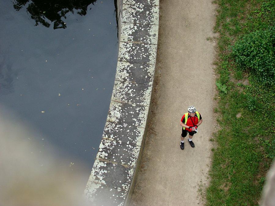Poczdam - miejsce w którym można stracić głowę, a na pewno baterie w aparacie. 45