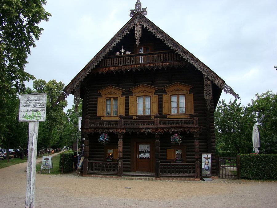 Poczdam - miejsce w którym można stracić głowę, a na pewno baterie w aparacie. 47