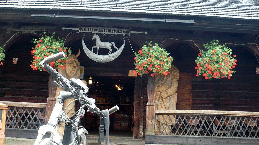 Karczma Rzym-Sucha Beskidzka