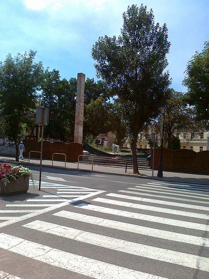 Ciechocinek. Spalona restauracja wreszcie rozebrana