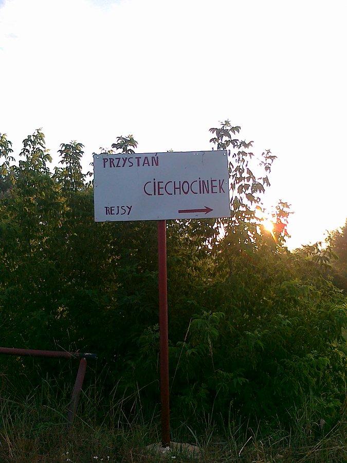 Do przystani