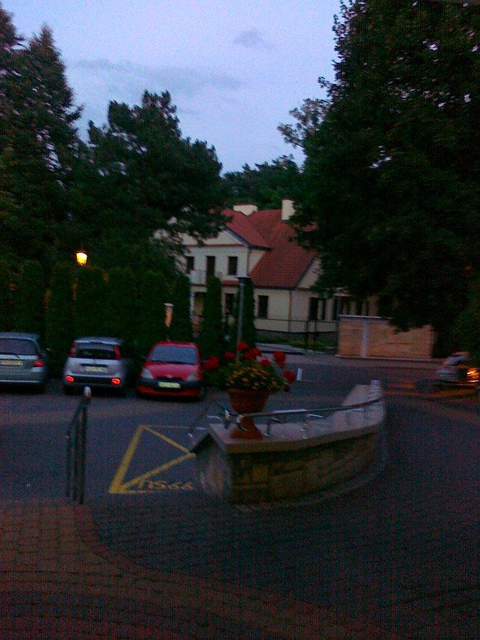 Pałacyk Prezydencki w Ciechocinku