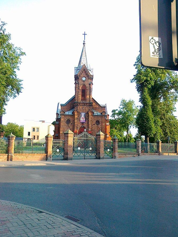 Kościół w Aleksandrowie