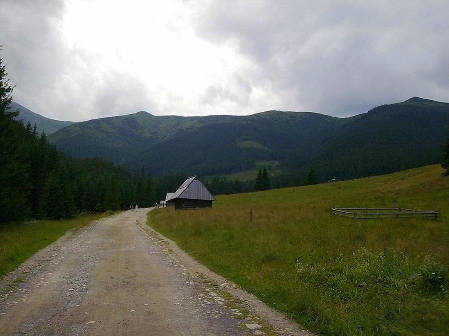 Polana Chochołowska