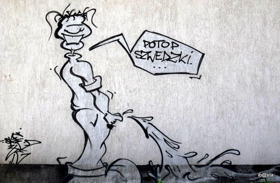 Potop szwedzki ;)
