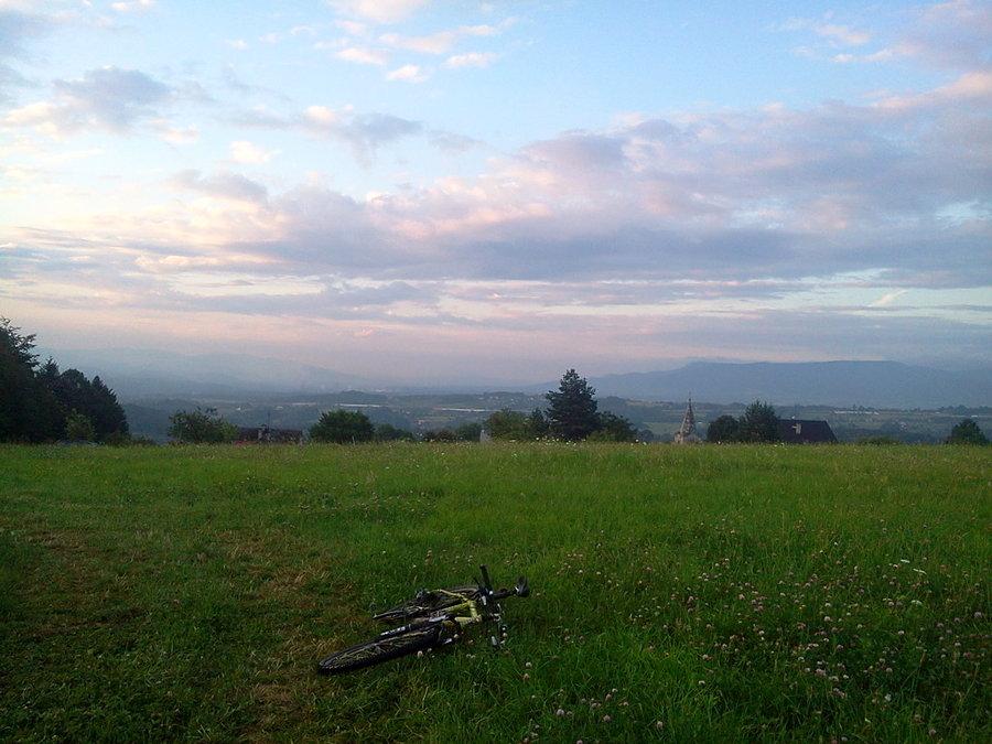 Widoczek z Mistrzowic