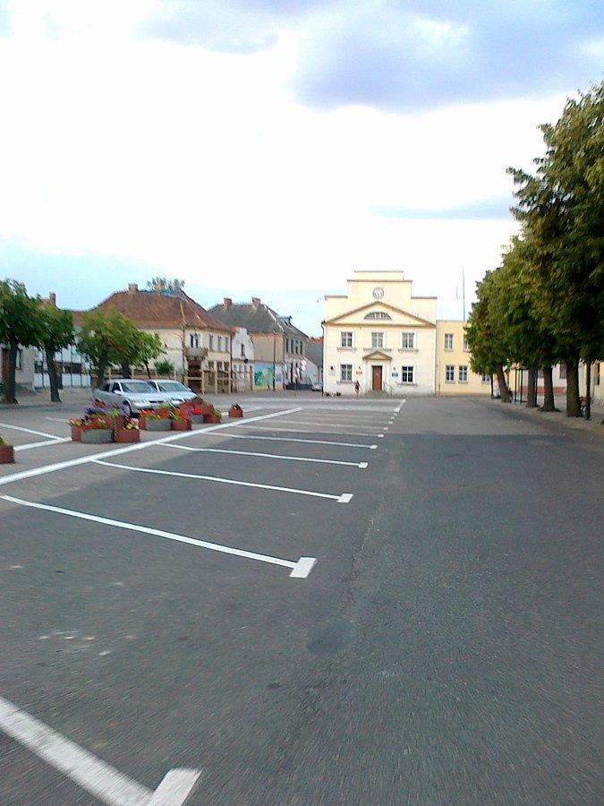 Nieszawski rynek