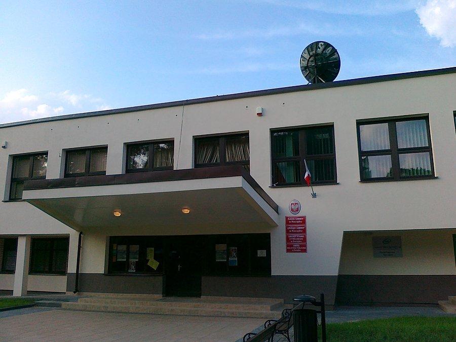 Urząd Gminy Raciążek