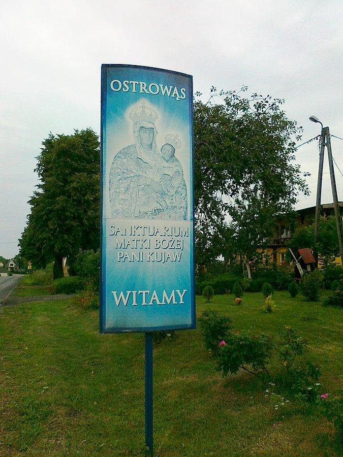 Dopiero potem do Ostrowąsa