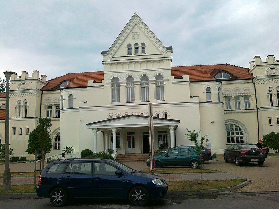 Hotel Targon w Ciechocinku