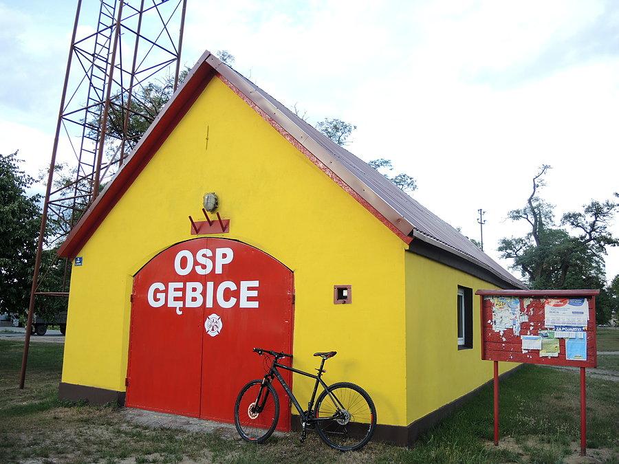 OSP Gębice