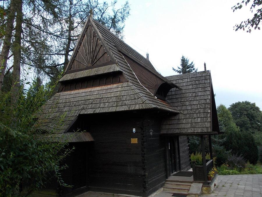 Nałęczów - Muzeum Stefana Żeromskiego
