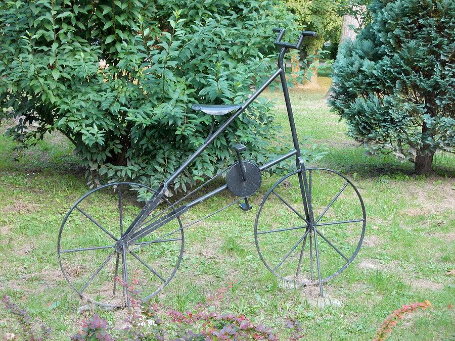 Fajny bicykl