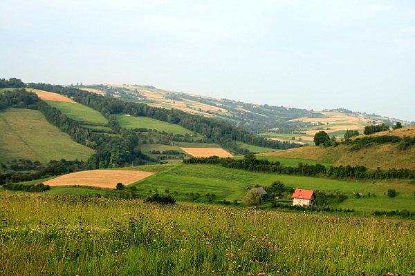 Na zjeździe do Siennej