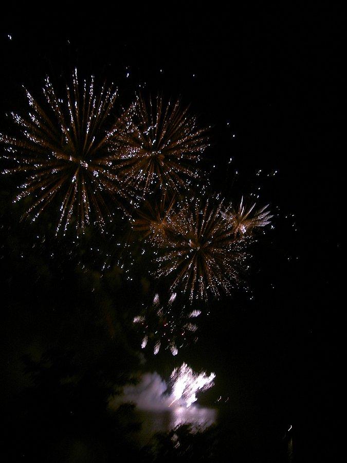 Festiwal ogania i wody
