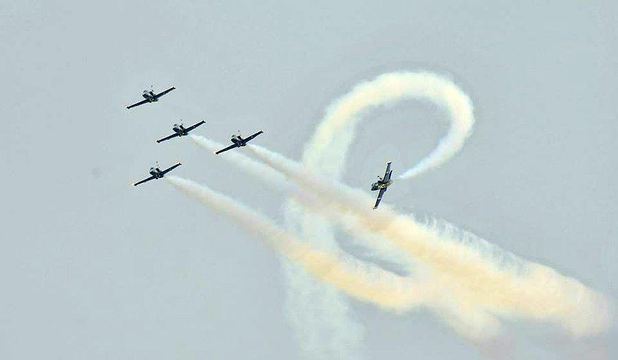 Red Bull Air Race- Gdynia 2014