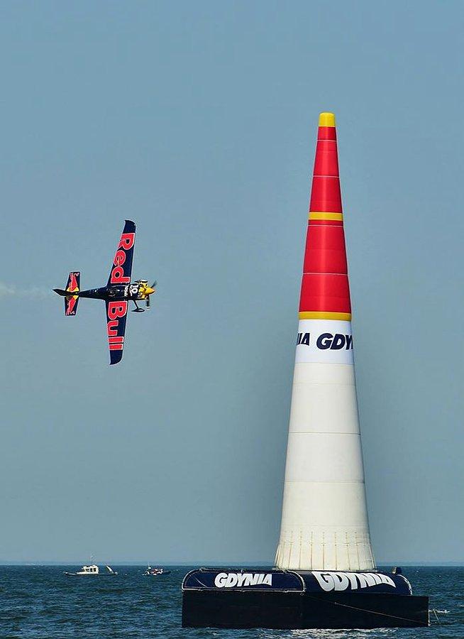 Red Bull Air Race- Gdynia 2014