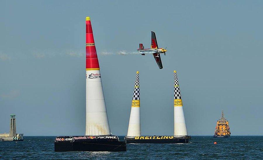 Red Bull Air Race- Gdynia 2014