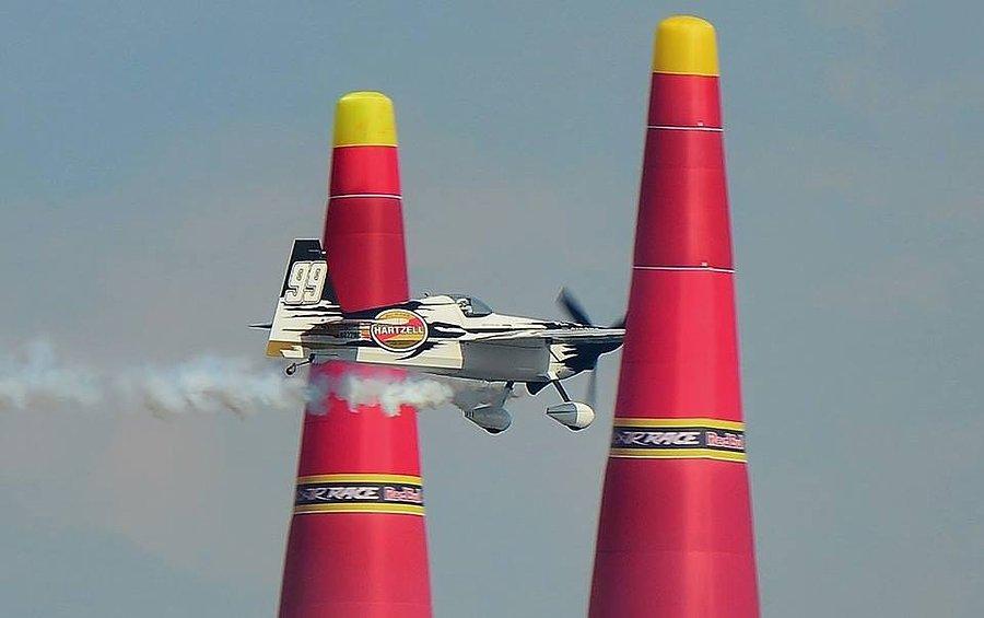Red Bull Air Race- Gdynia 2014