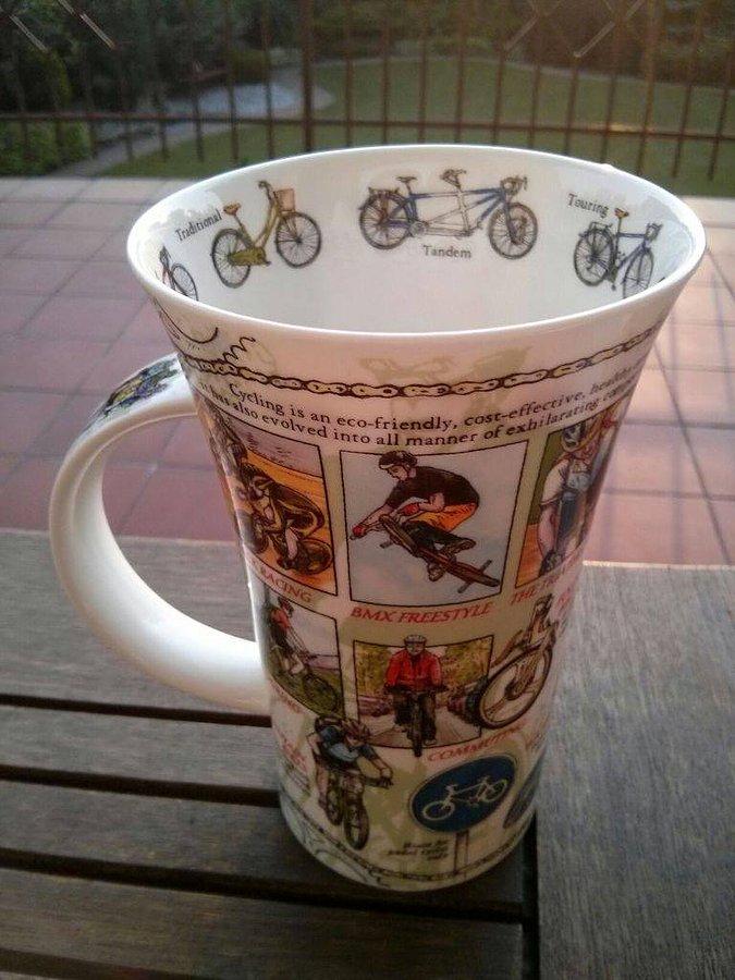 Zajebisty imieninowy kubek!!! :-)