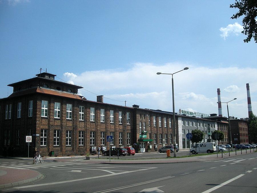 Kopalnia Wieczorek w Nikiszowcu