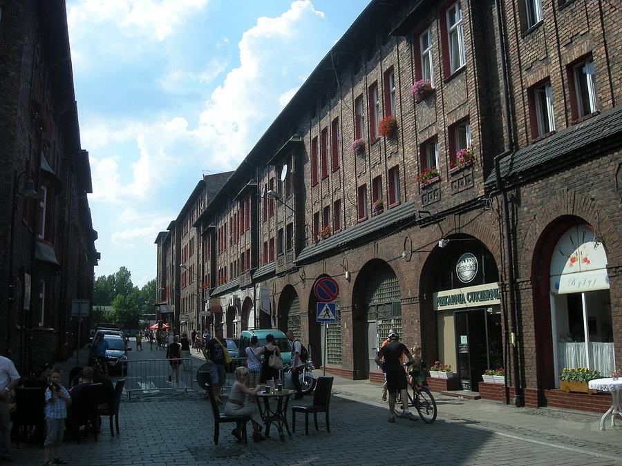 Ulica Nikiszowca