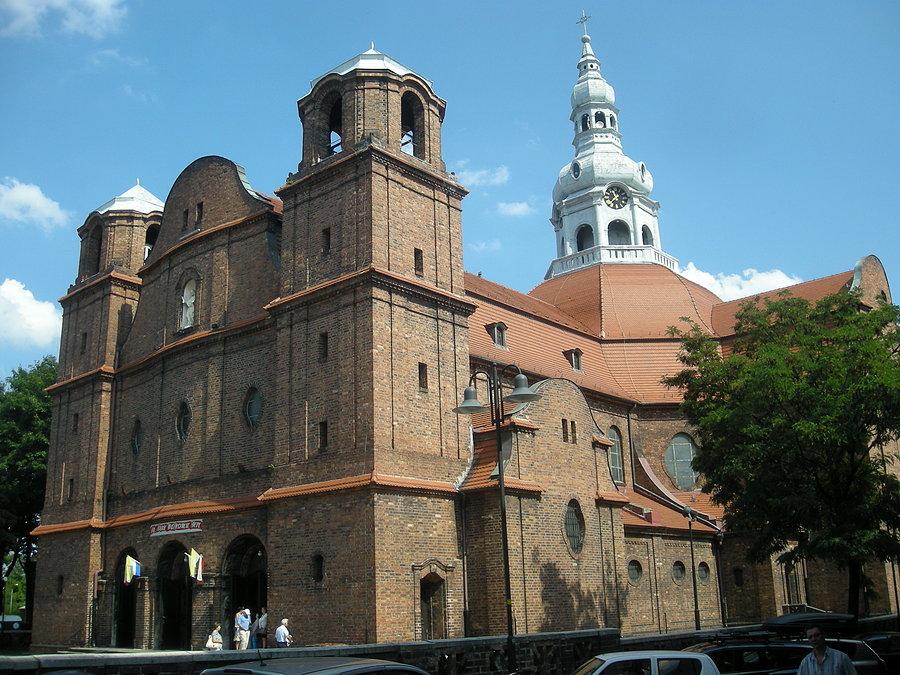 Kościół św. Anny w Nikiszowcu
