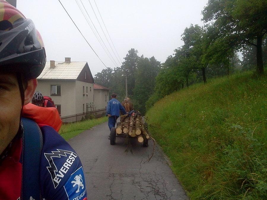 Bukovec, Czechy