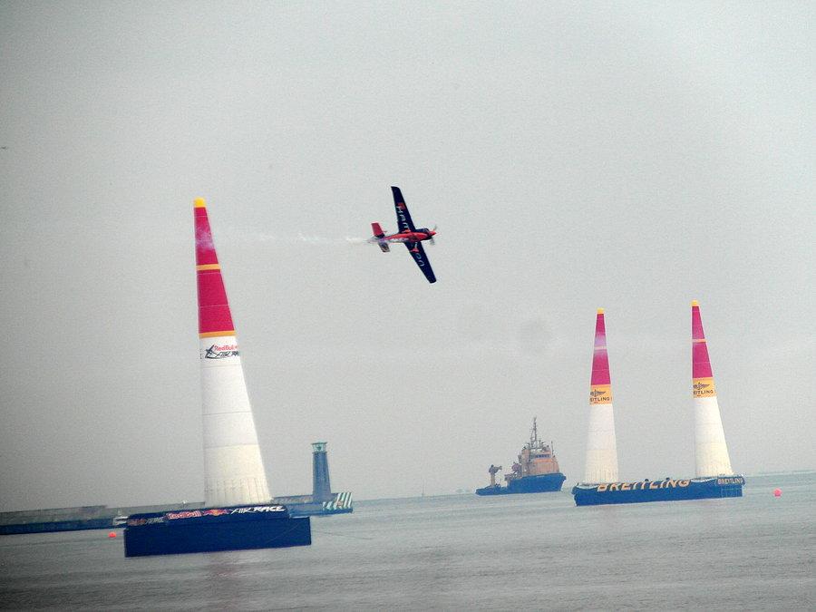 Red Bull Air Race - Gdynia 2014