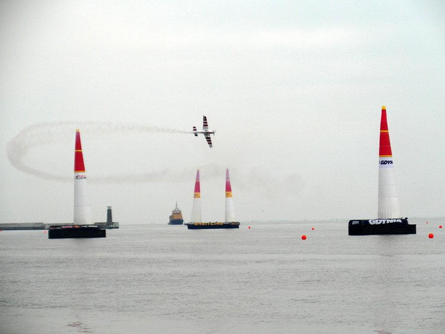 Red Bull Air Race - Gdynia 2014