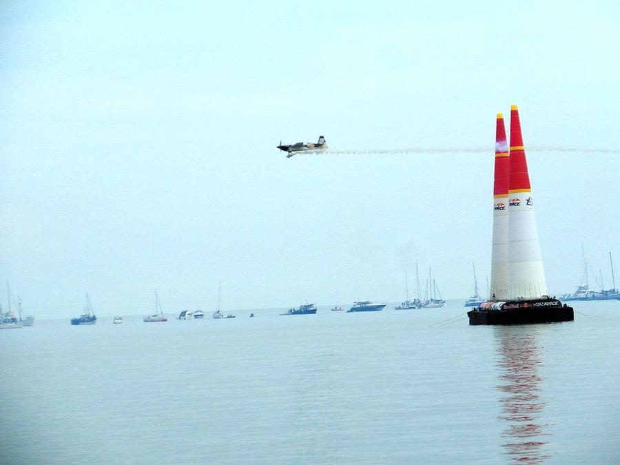 Red Bull Air Race - Gdynia 2014
