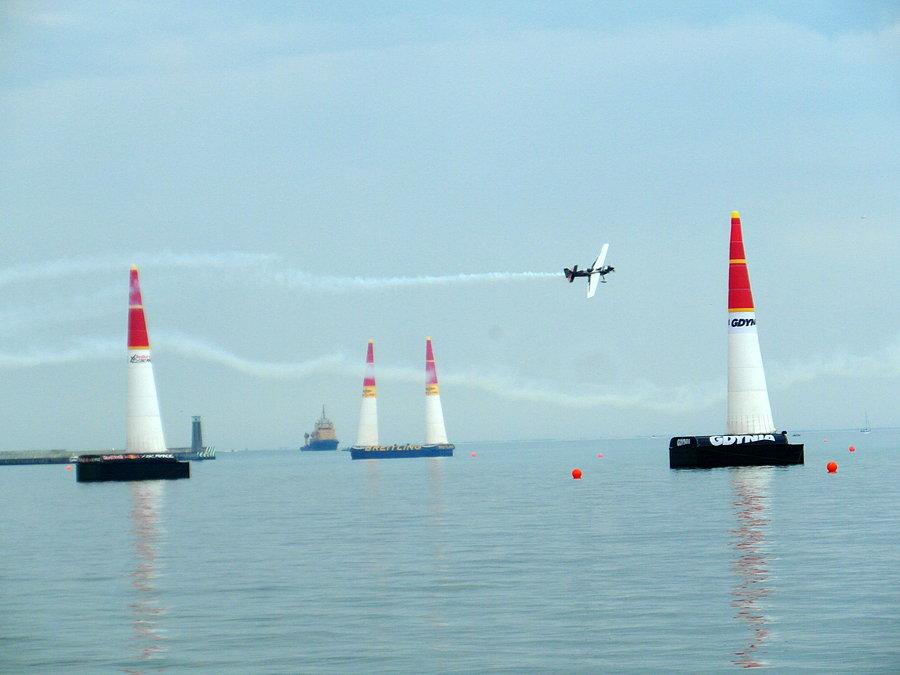 Red Bull Air Race - Gdynia 2014